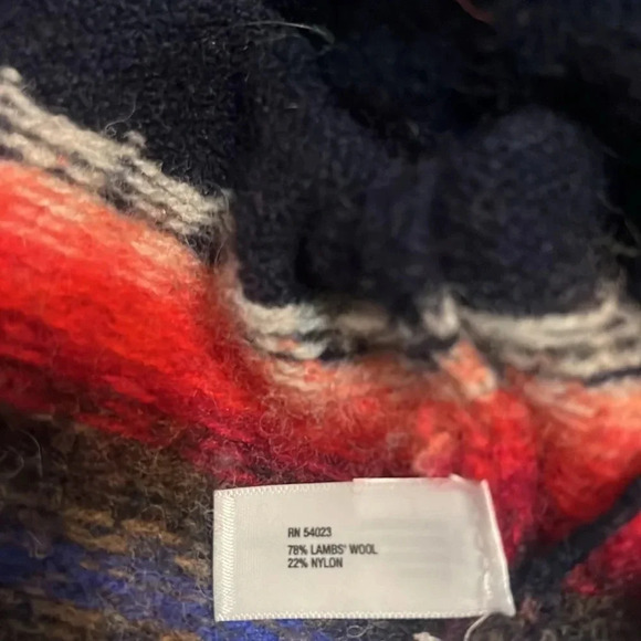 Gap Women’s Lambs’ Wool Long Cardigan Sweater - Picture 11 of 13